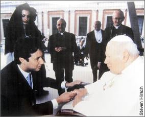 The Pope Fails To Save Raffaello Follieri