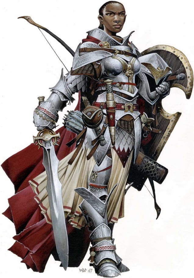 Women Fighters in Reasonable Armor: An Idea Whose Time Has Come
