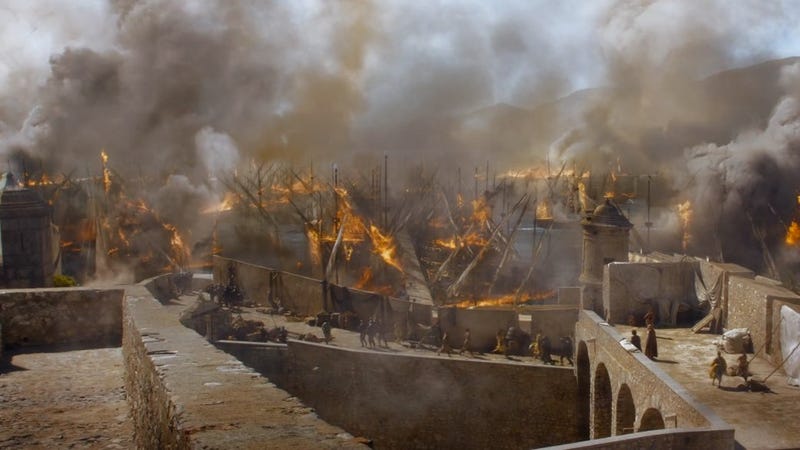 I'm Starting to Think the Greatest Hero in Game of Thrones Is Brienne of Tarth
