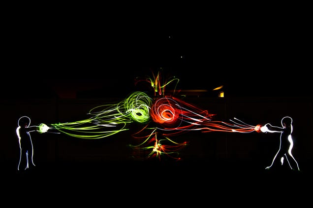 Shooting Challenge: Lasers Gallery 2
