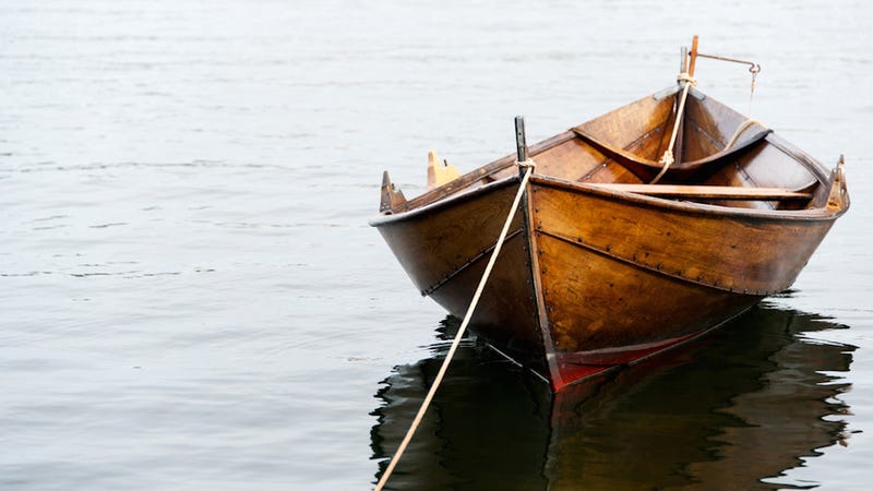 Swedish Police in Rowboat Chase After Naked Man in Handcuffs