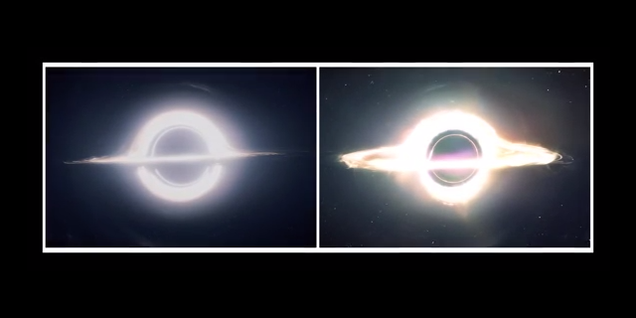 Rebuilding the Black Hole from Interstellar with DIY Effects