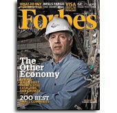 Forbes writers clueless on magazine's fate