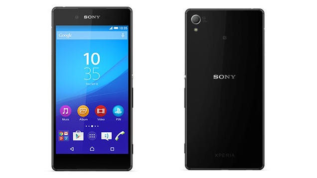 Sony's Z4 Flagship Smartphone Will Give You a Serious Case of Déjà Vu