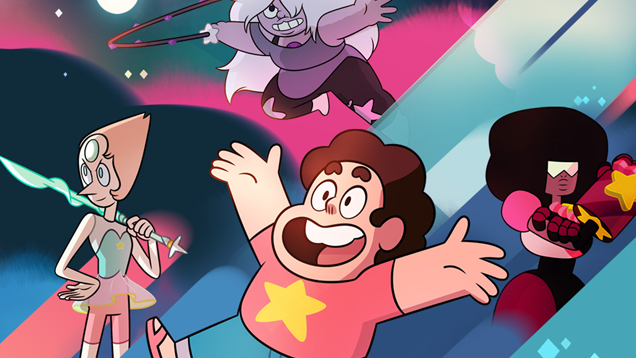 Steven Universe and the Autistic Alien – The Flying Red Robot