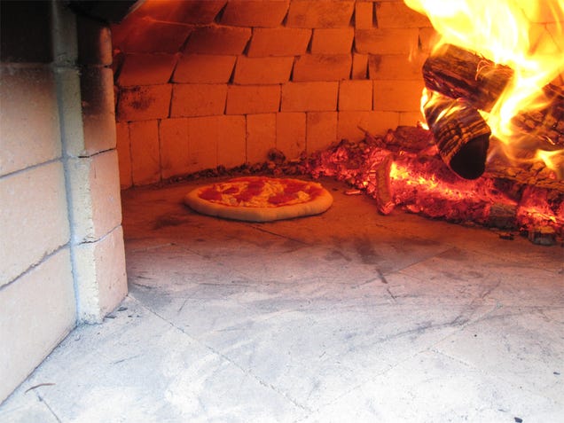 How To Build a WoodFired Pizza Oven In Your Backyard