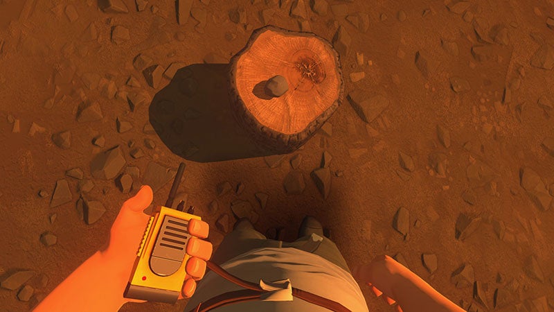 Firewatch: The Kotaku Review