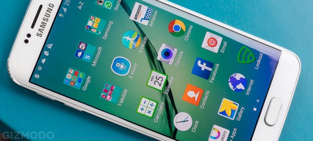 Someone Is Finally Suing Samsung Over Its Bloatware