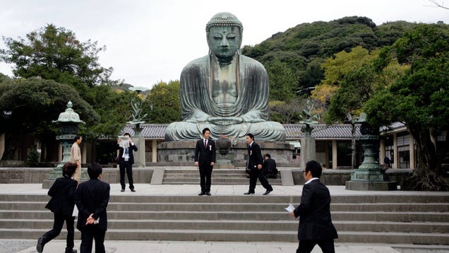 Why Big, Badass Robots (and Mecha) Rule Japan
