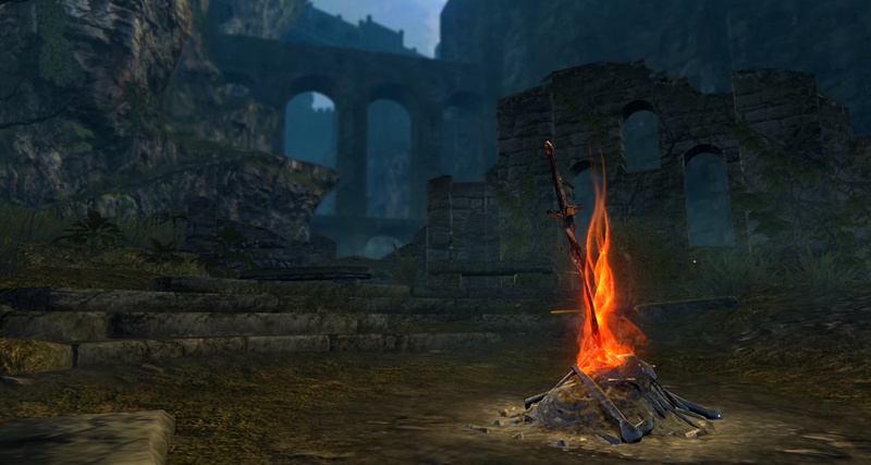 You'll Never Get Your First Dark Souls Experience Back