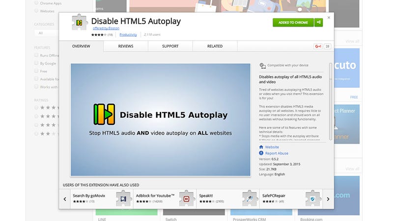 How To Stop Videos From Auto-Playing in Your Browser