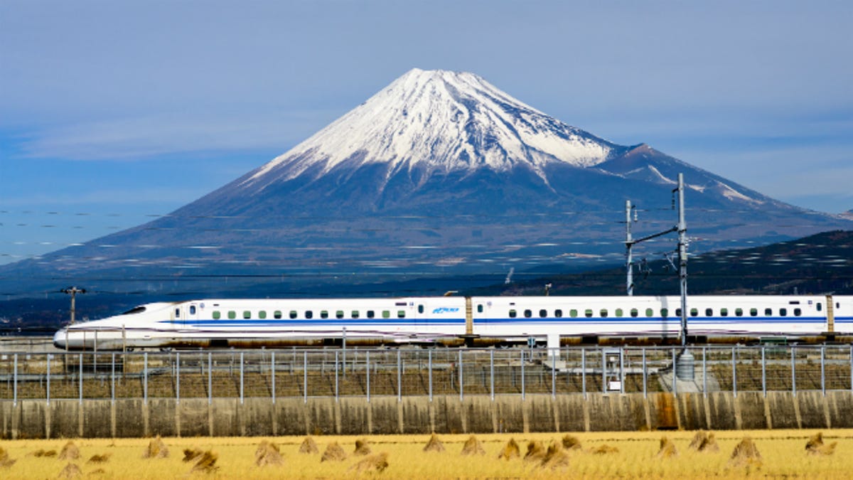 Why Japan’s Bullet Train Will Finally Bring High-Speed Rail to America