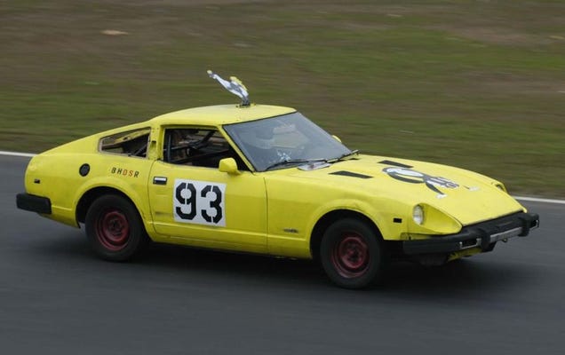 The Top 100 Lemons Of The 24 Hours Of LeMons Arse Freeze-A-Palooza