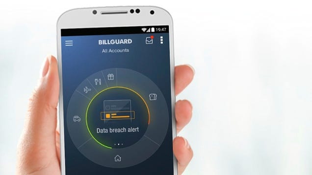 BillGuard Alerts You When a Retailer or Bank You Use Is Breached