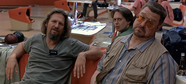 The Big Lebowski says two fucks per minute—and six other movie factoids