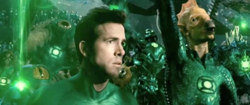 Watch the Green Lantern footage that tore the roof off Wondercon!