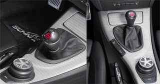 AC Schnitzer Digital Shift Knob Is Happy To See You