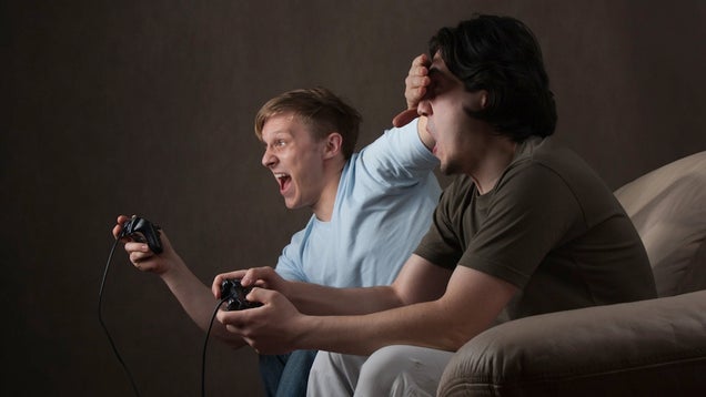 Fake Gamers of the Week: People Saving Their Friends From The Most Sickening Scene In Video Games