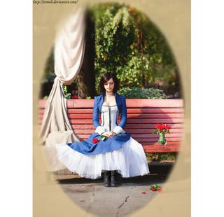 If Bioshock Infinite Encourages Cosplay Like This, I'm All For It