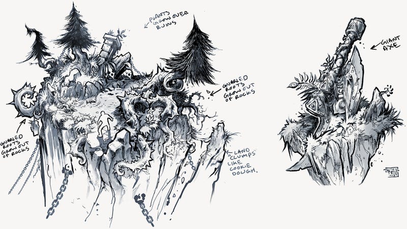 League Of Legends' Free "Art Book" Is Incredible