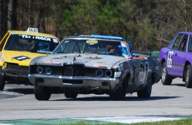 The Top 94 Lemons Of The 24 Hours Of LeMons South Spring 2009