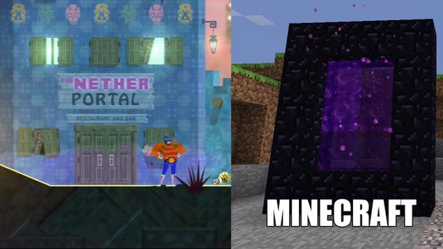 The Many Memes, References and Homages of Guacamelee!