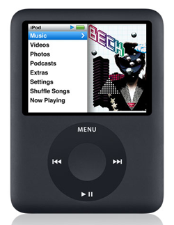 Win an 8GB iPod Nano By Answering a Survey