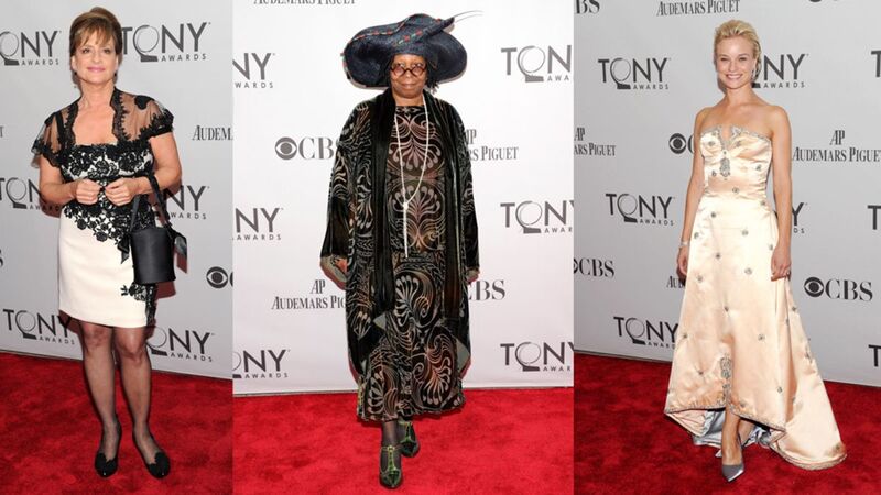 Tonys Fashion Is Appropriately Dramatic