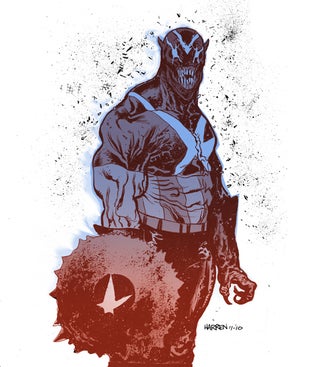 Marvel Comics' nastiest villains get dapper costume makeovers
