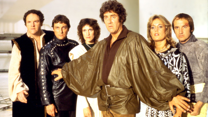 RIP Gareth Thomas, the Unforgettable Hero of Blake's 7