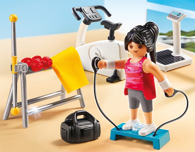 It's OK To Be Jealous Of Playmobil's New Ultra-Modern Luxury Mansion