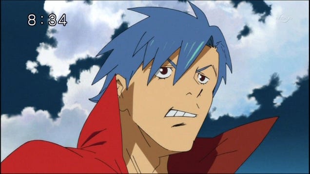A Collection of Crappy Animated Images