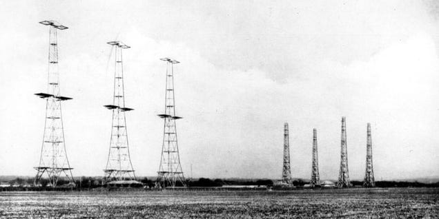 The Early Warning Radar Systems That Defended WWII Britain