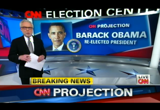 Live: Election Night 2012