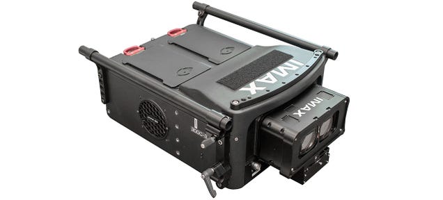 Here's the 4K IMAX Camera That's Going to Make 3D Movies Awesome Again
