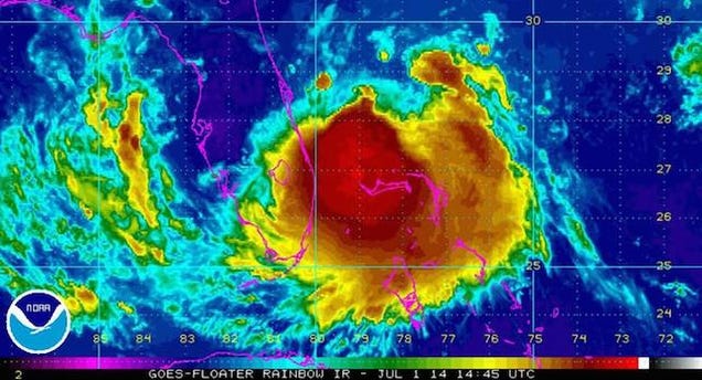 Gas Prices, Hurricanes, Bike Porn: What's Ruining Our Cities This Week