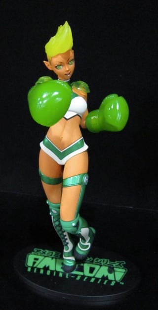 The Best (And Weirdest) Science Fiction Toys from Toy Fair 2012
