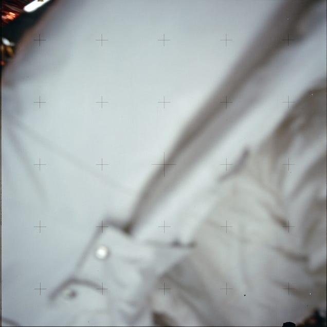 Rare photos reveal fascinating views of the Apollo 11 moon landing