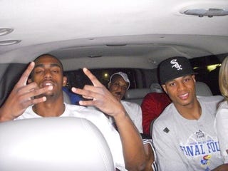 Let's Not Jump To Conclusions About Chalmers And Arthur