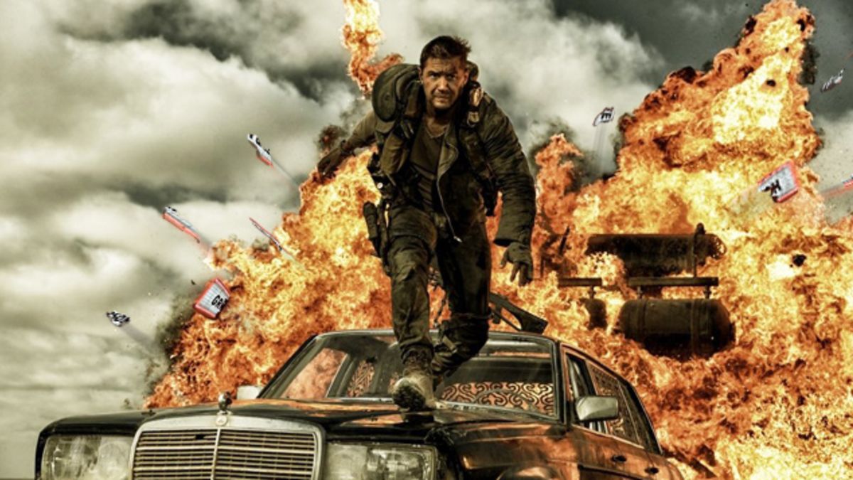 Mad Max: Fury Road Is Glorious, Thrilling, Overwhelming Lunacy