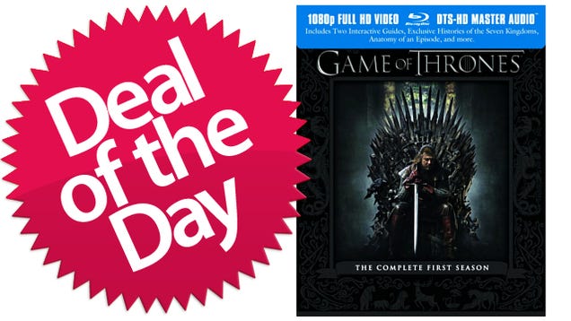 Game of Thrones: Season 1 Is Your I-PROMISE-I-Will-Not-Post-Spoilers Deal of the Day