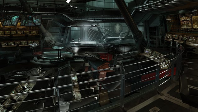 Brand new Avengers concept art takes us inside S.H.I.E.L.D.'s hardware!