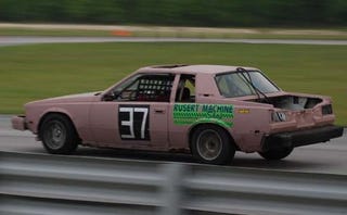 The 24 Hours Of LeMons South 2008 Uber Gallery