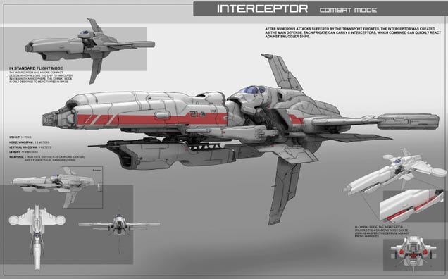 A StarCraft II Marine Won't Shoot Monsters This Pretty