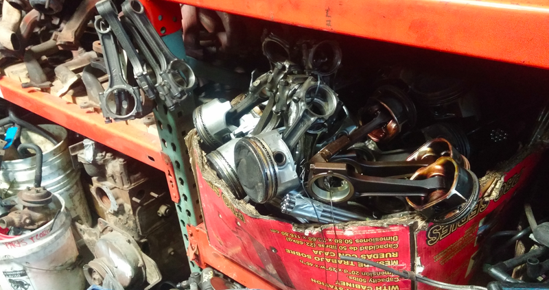 This Amazing Indoor Jeep Junkyard Is My Heaven On Earth