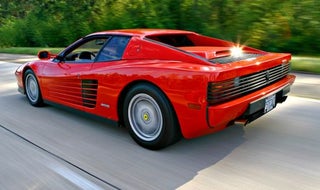 The Ten Most Iconic Pininfarina Designs