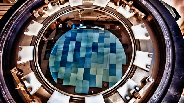 New Dark Energy Telescope Can Photograph Galaxies up to 8 Billion Light-Years From Earth