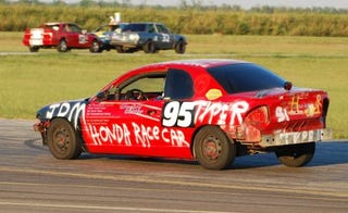 The Top 70 Lemons Of The 24 Hours Of LeMons Texas