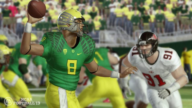 New Getups Now Available for Free in NCAA 13