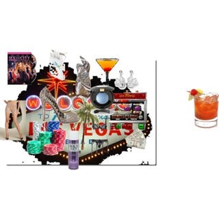 Lady Gaga On The Farm: The Limitless Possibilities Of Polyvore